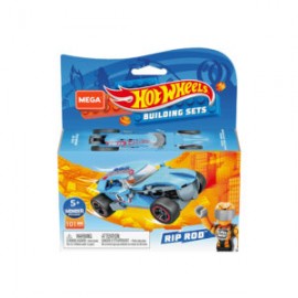 HOT WHEELS CARRO ARMABLE