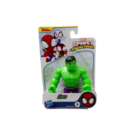 FIGURAS SPIDEY FRENDS