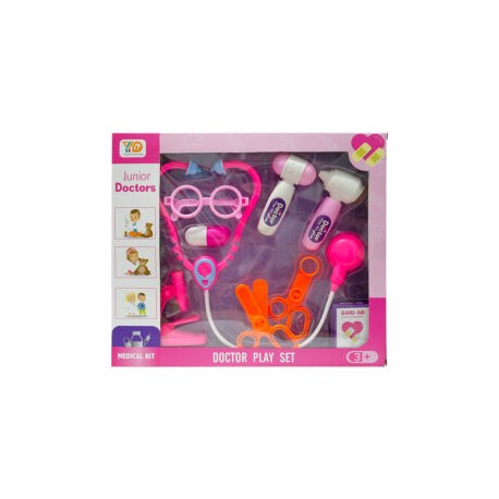 DOCTOR Y DOCTORA ACCESORIOS
