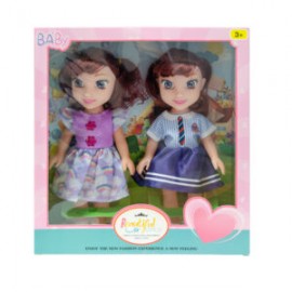 MUÑECAS GEMELAS