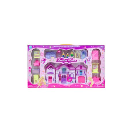 CASA DE MUÑECAS GRANDE