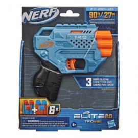 PISTOLA LANZA DARDOS