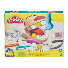 DENTISTA PLAY DOH