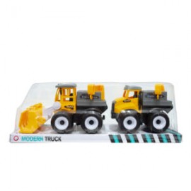 SET MODERN TRUCK