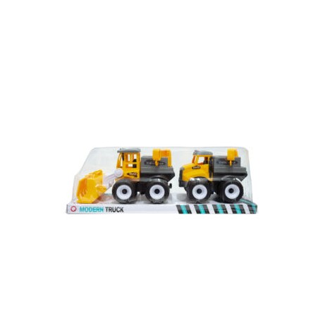 SET MODERN TRUCK