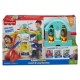 PISTA DE LANZAMIENTO Y CHOQUE LITTLE PEOPLE