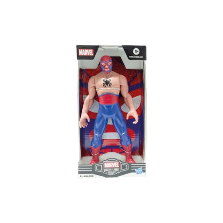 LUCHADORES MARVEL