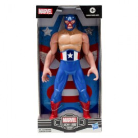 LUCHADOR MARVEL