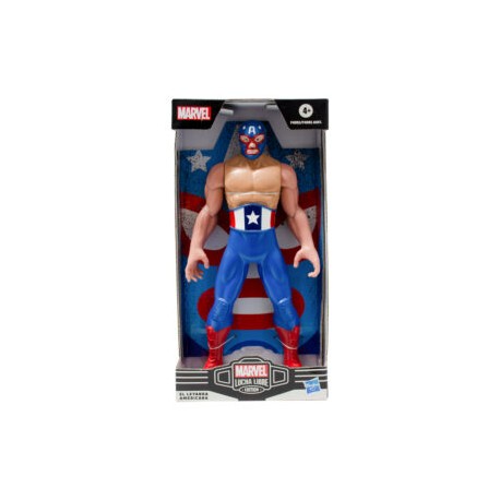 LUCHADOR MARVEL