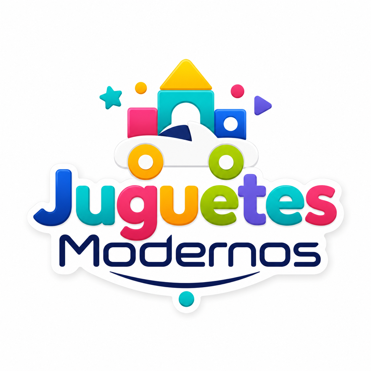 Juguetes Modernos - Juguetes para todos